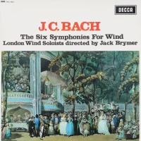 The Six Symphonies For Wind