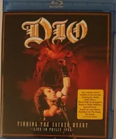 Finding The Sacred Heart – Live In Philly 1986