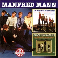 The Manfred Mann Album • My Little Red Book Of Winners