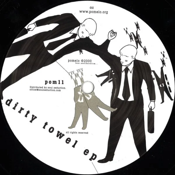 Dirty Towel EP