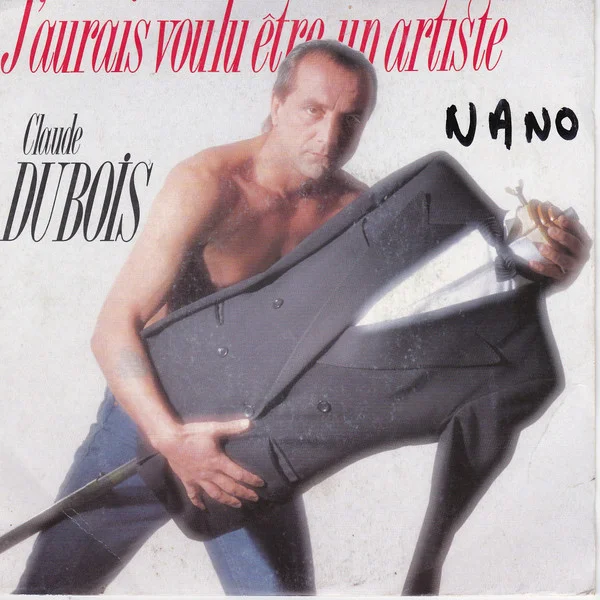 J'aurais Voulu Être Un Artiste