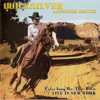 Cowboy On The Run (Live In New York)