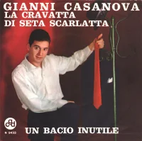 La Cravatta Di Setta Scarlatta / Un Bacio Inutile