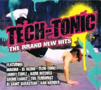 Tech-Tonic The Brand New Hits