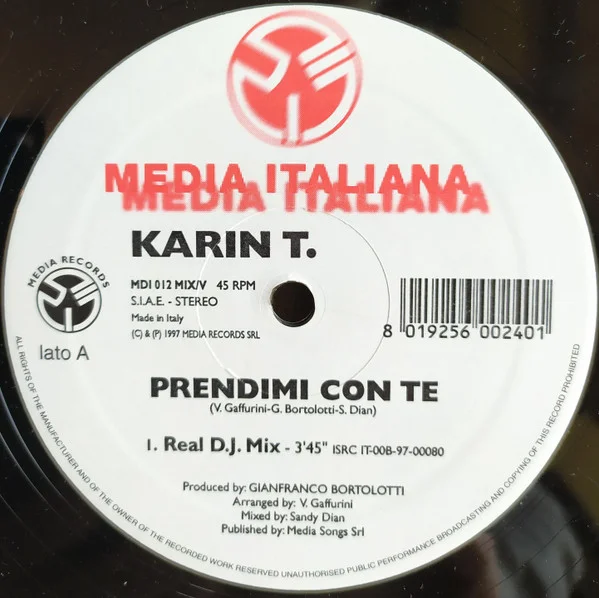 Prendimi Con Te