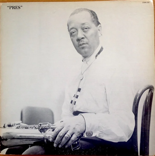 "Pres" – In Washington, D.C. 1956