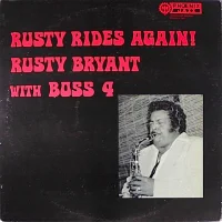 Rusty Rides Again !