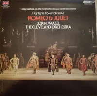 Highlights From Prokofiev's Romeo And Juliet