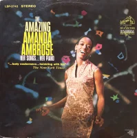 The Amazing Amanda Ambrose