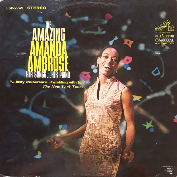 The Amazing Amanda Ambrose