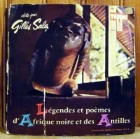 Legendes Et Poèmes D'Afrique Noire Et Des Antilles