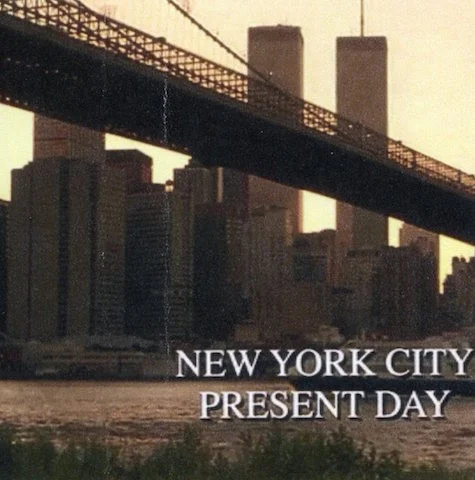 New York City Present Day