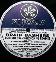 Control Transmission ('98 Remixes)