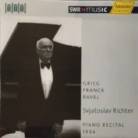 Piano Recital 1994
