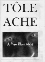 A Pure Black Night