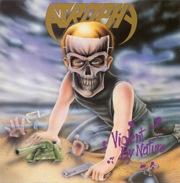Violent By Nature