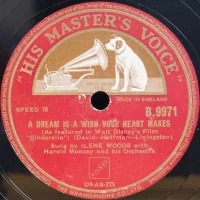 A Dream Is A Wish Your Heart Makes / The Work Song