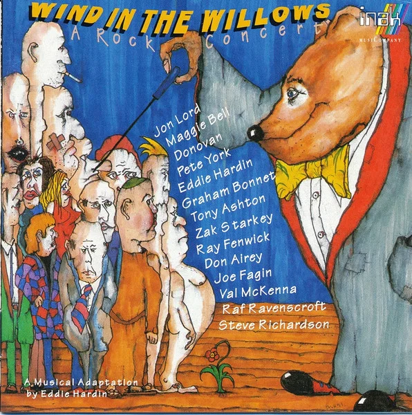 Wind In The Willows