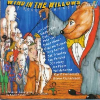 Wind In The Willows