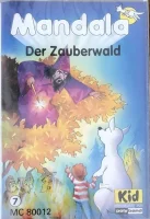 Mandala  7 - Der Zauberwald