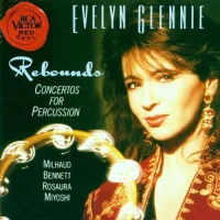Rebounds - Concertos For Percussion