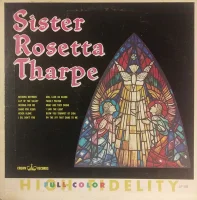 Sister Rosetta Tharpe