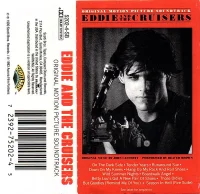 Eddie And The Cruisers (Original Motion Picture Soundtrack)