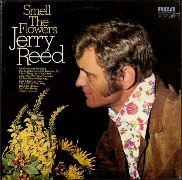 Smell The Flowers