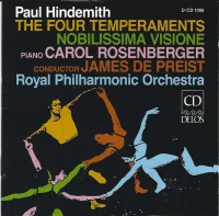 The Four Temperaments, Nobilissima Visione
