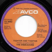 Tighter And Tighter / A Piece Of The Good Life