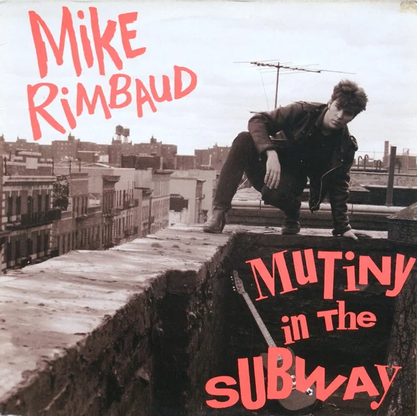 Mutiny In The Subway