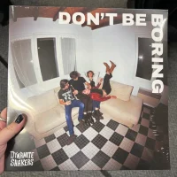 Don't Be Boring