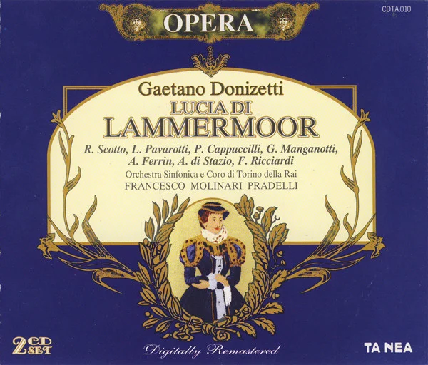 Lucia Di Lammermoor