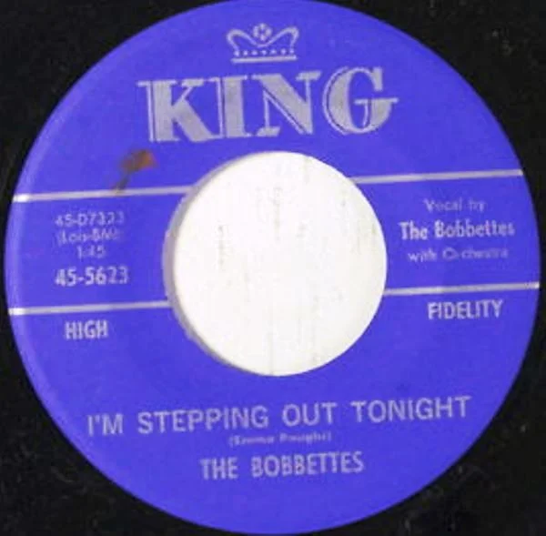 My Dearest / I'm Stepping Out Tonight