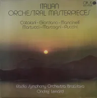 Italian Orchestral Masterpieces