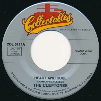 Heart And Soul / For Sentimental Reasons