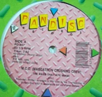 The Bass That Ate Miami / Miami Bass Wars