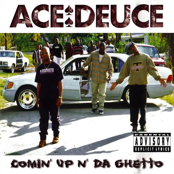 Comin' Up N' Da Ghetto