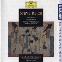 Six Pianos / Music For Mallet Instruments, Voices And Organ / Variations For Winds, Strings And Keyboards