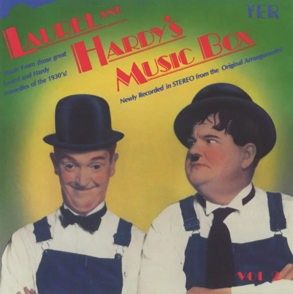 Laurel And Hardy's Music Box Vol. 2