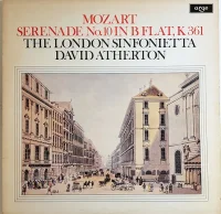 Serenade No.10 In B Flat, K.361