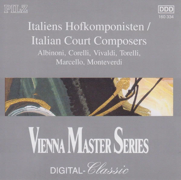 Italian Court Composers