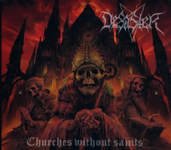 Churches Without Saints