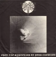 Open The Mysteries Of Your Creation