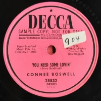 You Need Some Lovin' / I'm Gonna Sit Right Down And Write Myself A Letter