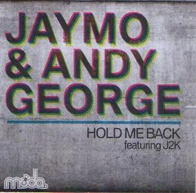 Hold Me Back