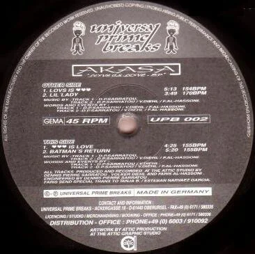 Love Is Love EP