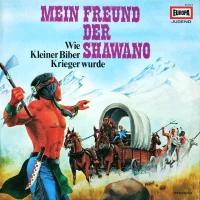 Mein Freund Der Shawano - Wie Kleiner Biber Krieger Wurde