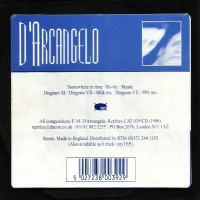 D'Arcangelo EP