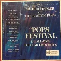 Pops Festival. 119 All-Time Popular Favourites